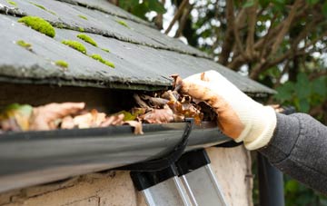 gutter cleaning Horsedowns, Cornwall