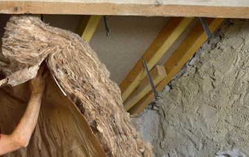 Horsedowns pitched roof insulation costs